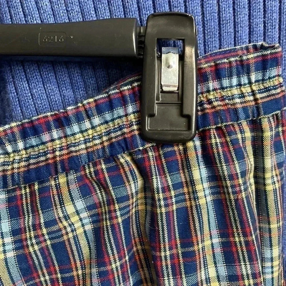 Alfred Dunner plaid shorts - Picture 7 of 9